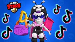 GÜLMEKTEN ÇATLATAN Brawl Stars Tik Tok Videoları #426