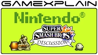 Super Smash Bros: Game Boy Stage Discussion - Thoughts & Ideas (Wii U & 3DS)