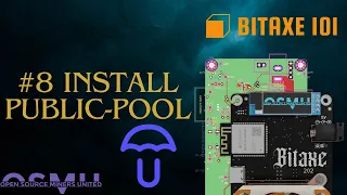 Bitaxe 101 | How to install Public-Pool on Umbrel