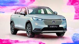 HONDA HR-V, mai bună decât TOYOTA C-HR? Mașina cu scaune MAGICE și consum de scuter