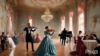 Victorian Ballroom Elegance: Enchanting Music from a Bygone Era