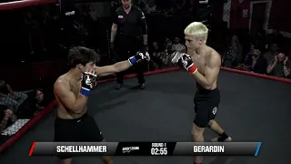 Grow Strong 9 - 5 - Marc Gerardin vs Toran Schellhammer