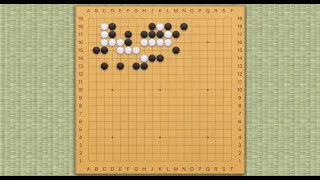 Gokyo Shumyo - Problem 1-38 (White to Play)