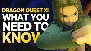 Dragon Quest XI: What You Need to Know!