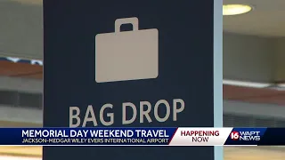 Memorial Day weekend a big travel holiday