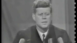 JFK speech at Amherst College, October 1963