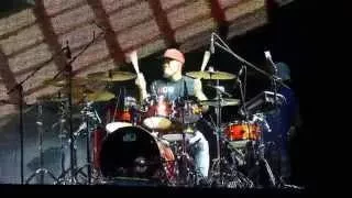 Tony Royster JR - Seoul Drum Festival 2015
