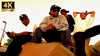 Bone Thugs-N-Harmony – Thuggish Ruggish Bone (ft. Shatasha Williams) [4K REMASTERED]