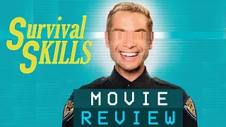 SURVIVAL SKILLS (2020) | Movie Review | Fantasia Film Festival