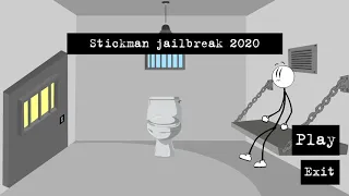 Stickman jailbreak 2020 Animation - Android Gameplay HD