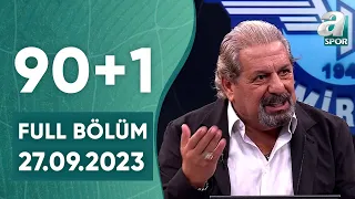 Erman Toroğlu: "Beşiktaş'ı Ne Hale Getirdiniz!" (Adana Demirspor 4-2 Beşiktaş) / A Spor / 90+1