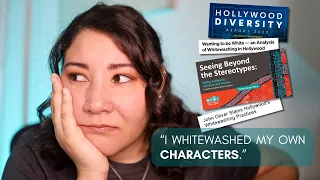 Are You Whitewashing Your Own Story? | Create A Diverse Writers Voice