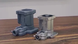 Affordable 3D Metal Printing