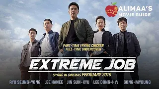 Extreme job (2019)