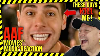 This Was Amazing! - Alien Ant Farm - " MOVIES " [ Reaction ] | UK REACTOR |