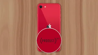 Why Red iPhones Say 'Product' On The Back