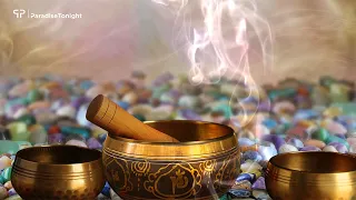 The Sound of Inner Peace 56 | Tibetan Singing Bowl, Healing Meditation, Mindful Meditation