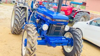 Farmtrac 6055 4x4 || Top model 🚜 || showroom condition tractor 🚜 || FOR SALE || 📞 9212371002 🚜🚜