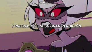 Respectless // Letra en Español Latino // Hazbin Hotel // Velvette