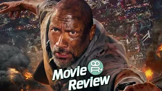 Skyscraper (2018) Movie Review Highs and Downers