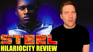 Steel - Hilariocity Review