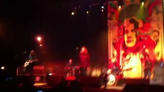 Robert Plant & Sensational Space Shifters - Ramble On (Led Zeppelin) @São Paulo (Day 1)