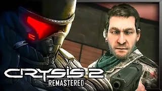 ХОДЯЧИЙ МЕРТВЕЦ ▶ Crysis 2 Remastered #6