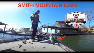 Last Minute Move Got Us A TOP TEN!!! SMITH MOUNTAIN LAKE (MLF BFL S1 E2)