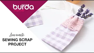 #3 Zero Waste: Sewing Scrap Projects