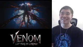 Venom: Let There Be Carnage Movie Reaction and Review!