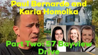 True Crime: Paul Bernardo and Karla Homolka|Ken & Barbie Killers | Real Life Locations Part Two