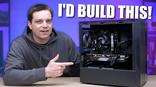 This is how you build an actual budget gaming PC in 2024.