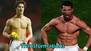 Fitness Body Transformations Of 10 Biggest celebrity 2018