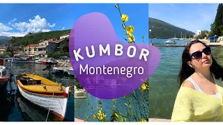 Kumbor, Montenegro.