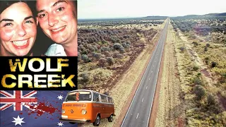 LA DISPARITION DE PETER FALCONIO - VRAI "WOLF CREEK" (#DMKMY)