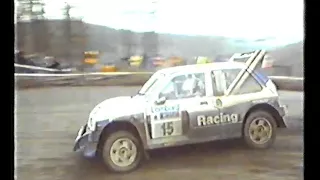 Peugeot 205  T16 promotion video