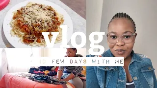 Episode 2 | How I clean my kitchen & sitting room | Cook with me  Laundry | South African Youtuber