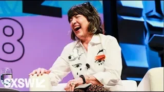 Christiane Amanpour & Kara Swisher | Sex & Love Around the World | SXSW 2018