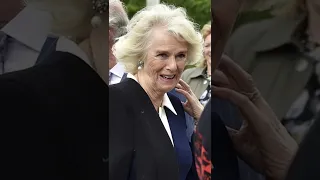 #short Camilla vs Diana paparazzi #camillaparkerbowles #princessdiana