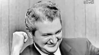 Liberace as Mystery Guest in "What's my Line" (June 3, 1956)