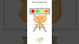 Get an orange colour ?😱 in DOP2😎With-Solutions-😘Level-309 😱#dop2#shortvideo#viral#trending#minecraft