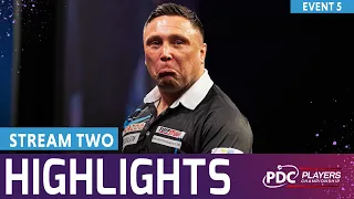 STREAM TWO HIGHLIGHTS | 2023 Players Championship Five