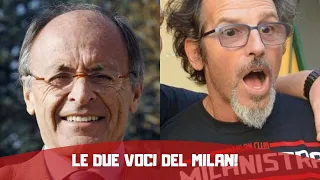 GEGIO LA VOCE DI SAN SIRO! (MILANESE IMBRUTTITO)