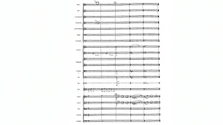 [Arif Melikov] Symphony No.8 "Eternity" (Score-Video)