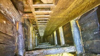 Descents! Rappelling into Abandoned Mines