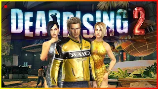 Zombies in Vegas (kinda)!! - Dead Rising 2 Live Playthrough - PART 3