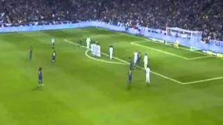 Real Madrid 1 vs 3  Barcelona "El Classico "[Full Highlights] [10/12/2011]