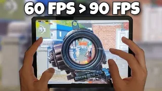 iPad Air 4 PUBG Handcam | Erangel Gameplay🔥5 Fingers +Gyroscope | PUBG Mobile