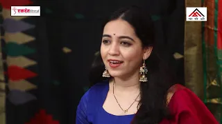 Tya Tithe Palikade (त्या तिथे पलीकडे) | शमिका भिडे | स्वरांगण