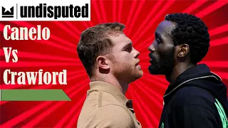 Undisputed | Canelo Vs Crawford Middleweight Championship #WBC #WBA #IBF #ringmagazine #canelo